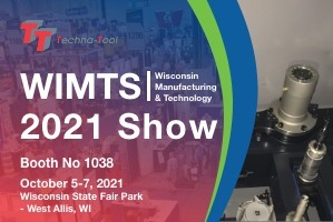 Wisconsin Manufacturing & Technology Show - Techna Tool